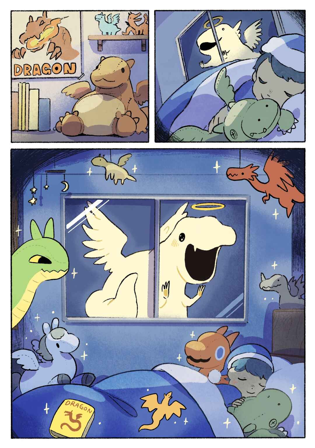 Page 6 Chapter Unknown_5cb1 The Dinosaur Angel