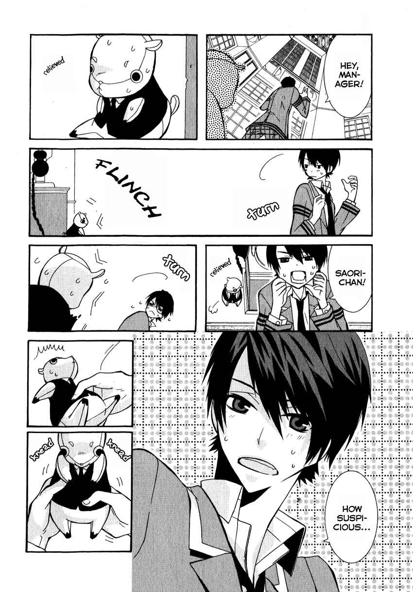 Page 8 Chapter 3 Azuke Honya