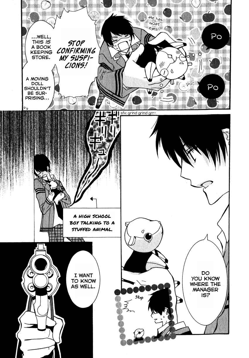 Page 9 Chapter 3 Azuke Honya