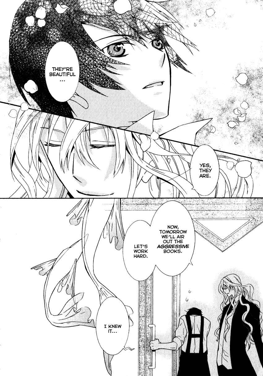 Page 11 Chapter 8 Azuke Honya
