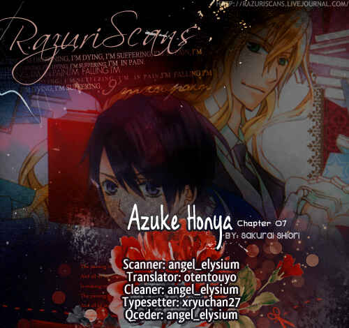 Page 2 Chapter 7 Azuke Honya