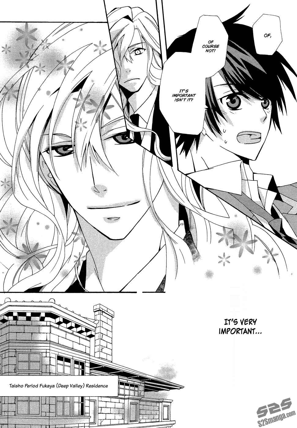 Page 3 Chapter 9 Azuke Honya