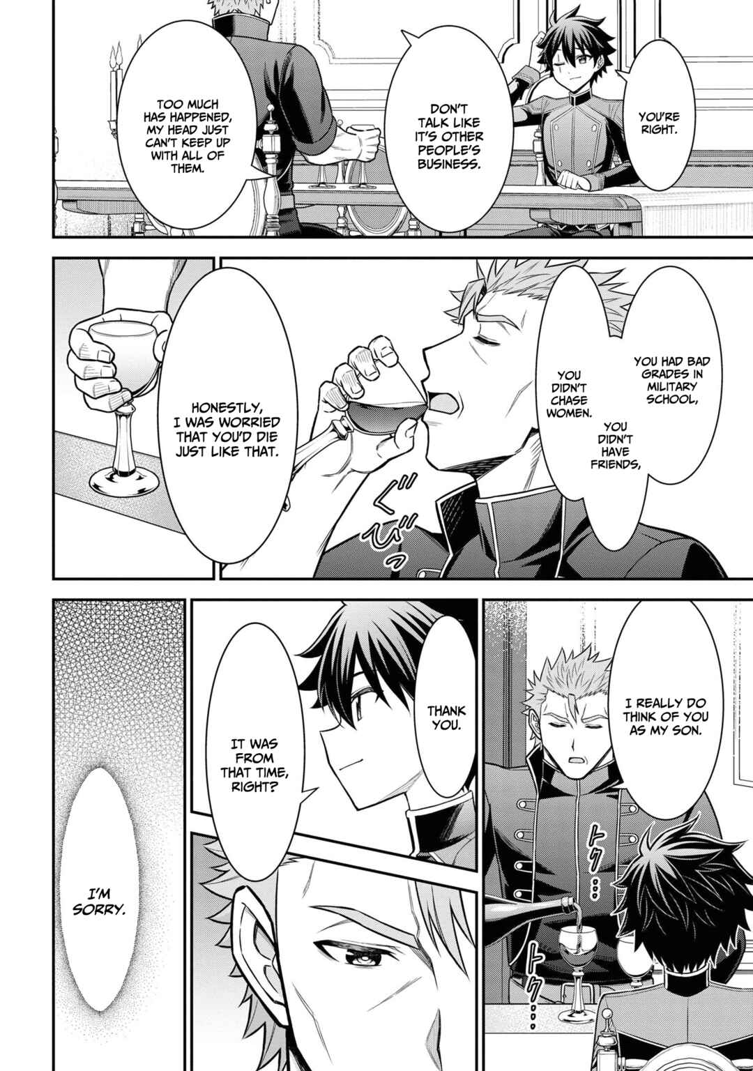 Page 10 Chapter 5.2 Kuro no Senki II - Isekai Teni Shita Boku ga Saikyou na no wa Bed no Ue dake no You desu