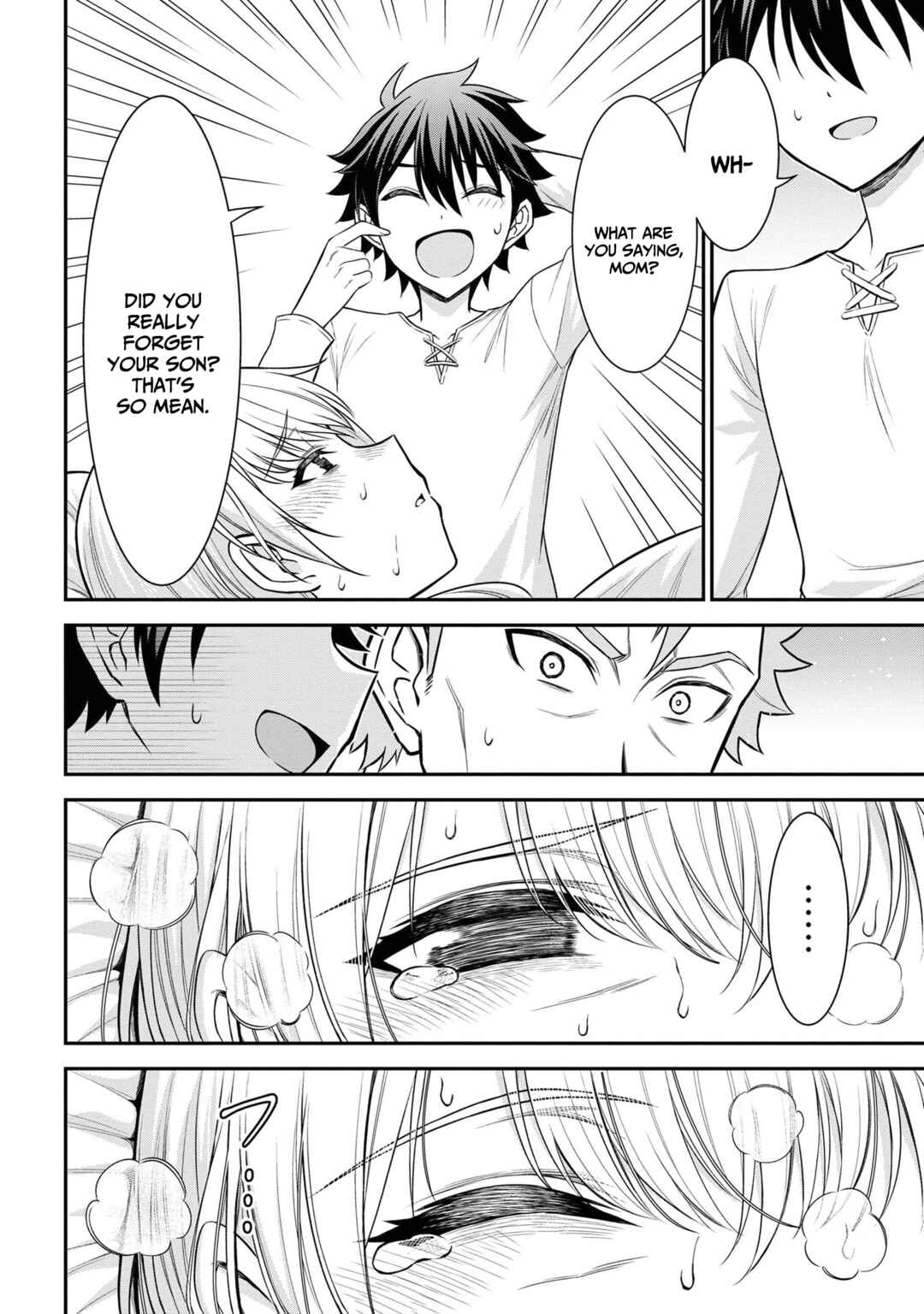 Page 12 Chapter 5.2 Kuro no Senki II - Isekai Teni Shita Boku ga Saikyou na no wa Bed no Ue dake no You desu