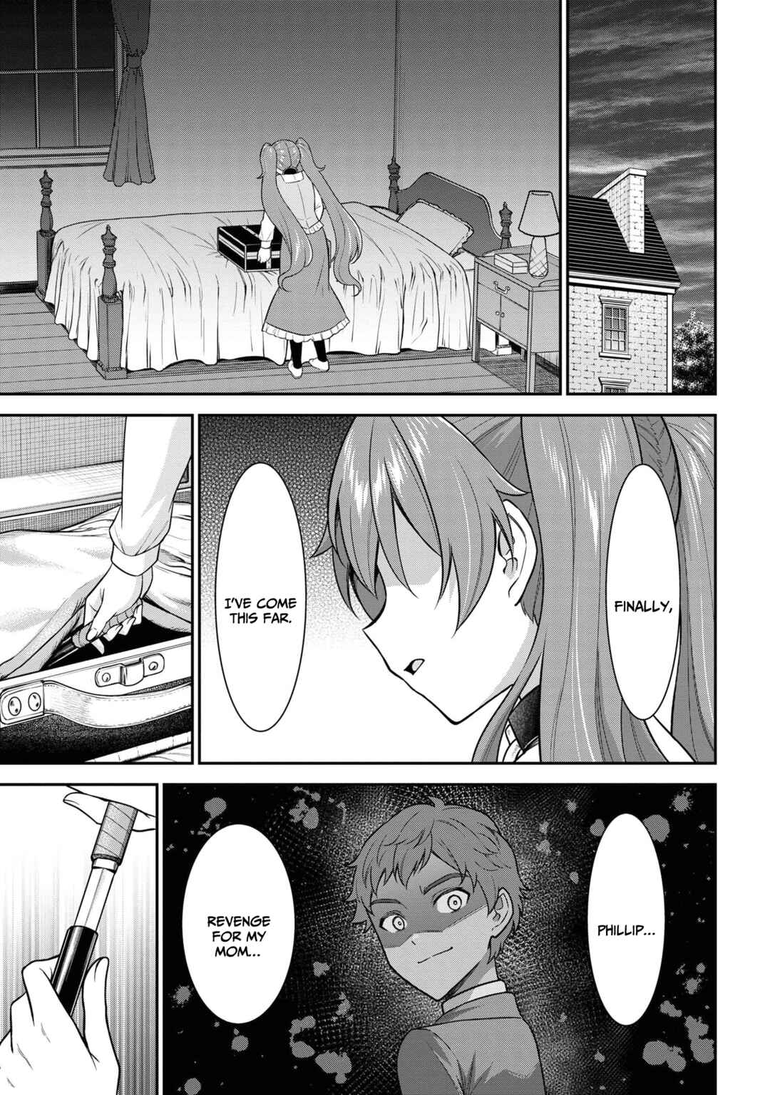 Page 19 Chapter 5.2 Kuro no Senki II - Isekai Teni Shita Boku ga Saikyou na no wa Bed no Ue dake no You desu