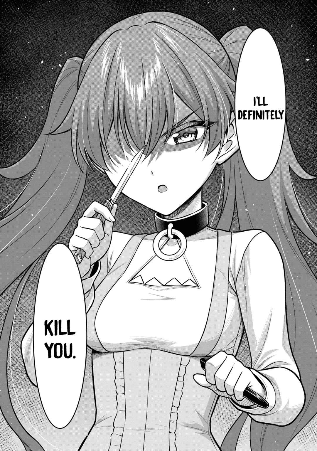 Page 20 Chapter 5.2 Kuro no Senki II - Isekai Teni Shita Boku ga Saikyou na no wa Bed no Ue dake no You desu