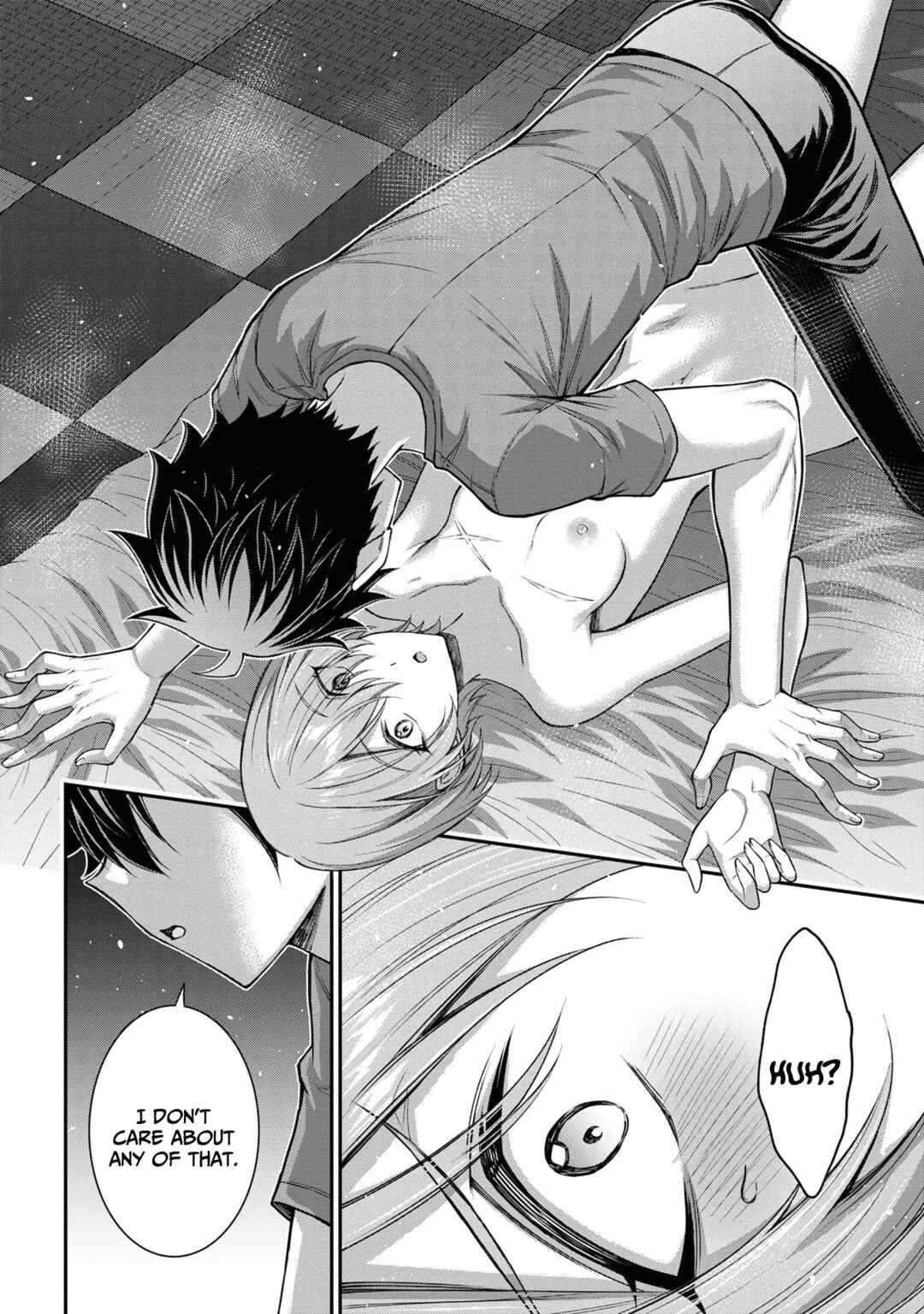 Page 4 Chapter 10.2 Kuro no Senki II - Isekai Teni Shita Boku ga Saikyou na no wa Bed no Ue dake no You desu