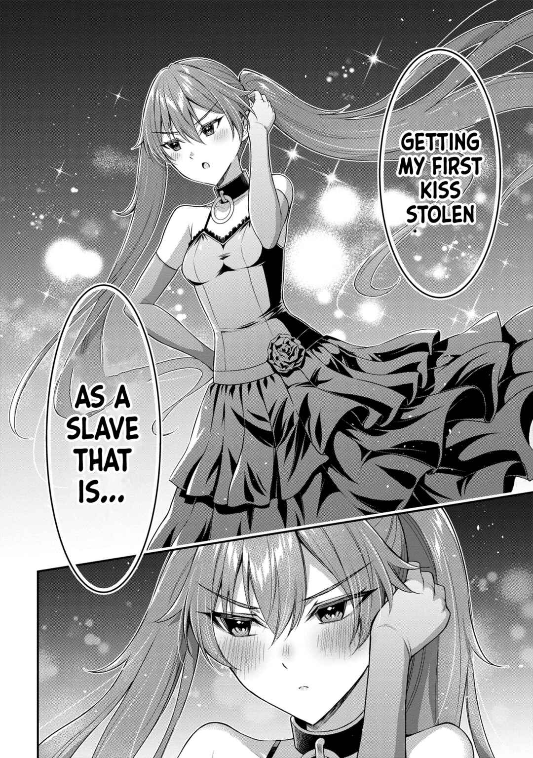 Page 8 Chapter 8.2 Kuro no Senki II - Isekai Teni Shita Boku ga Saikyou na no wa Bed no Ue dake no You desu