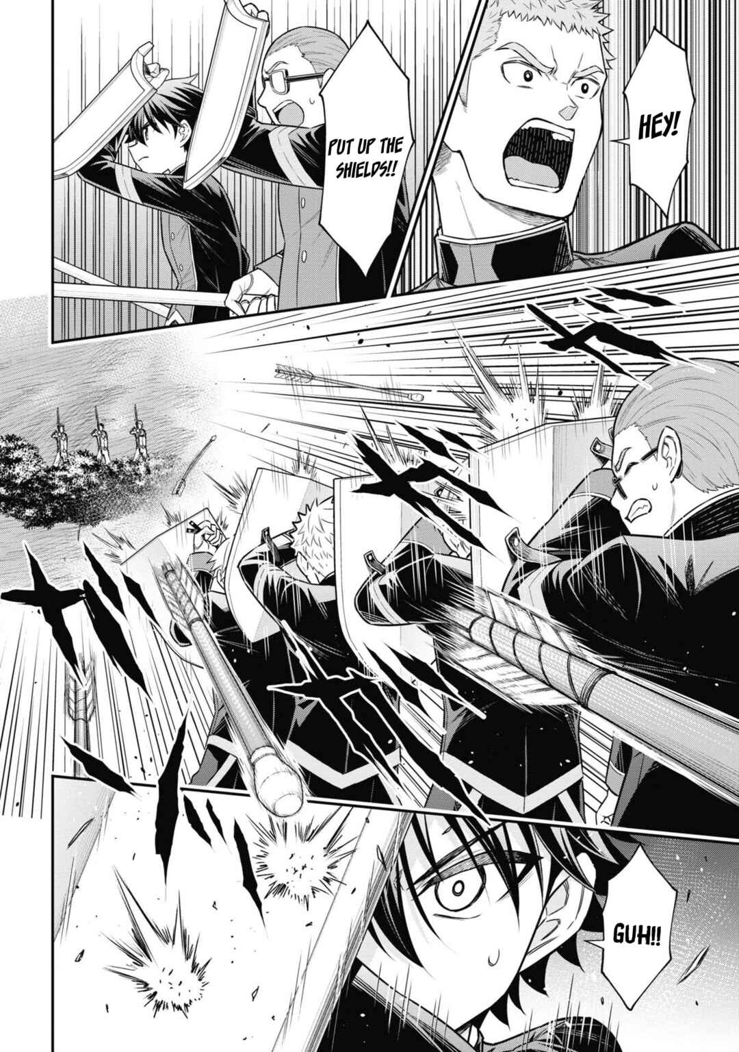 Page 17 Chapter 3.1 Kuro no Senki II - Isekai Teni Shita Boku ga Saikyou na no wa Bed no Ue dake no You desu