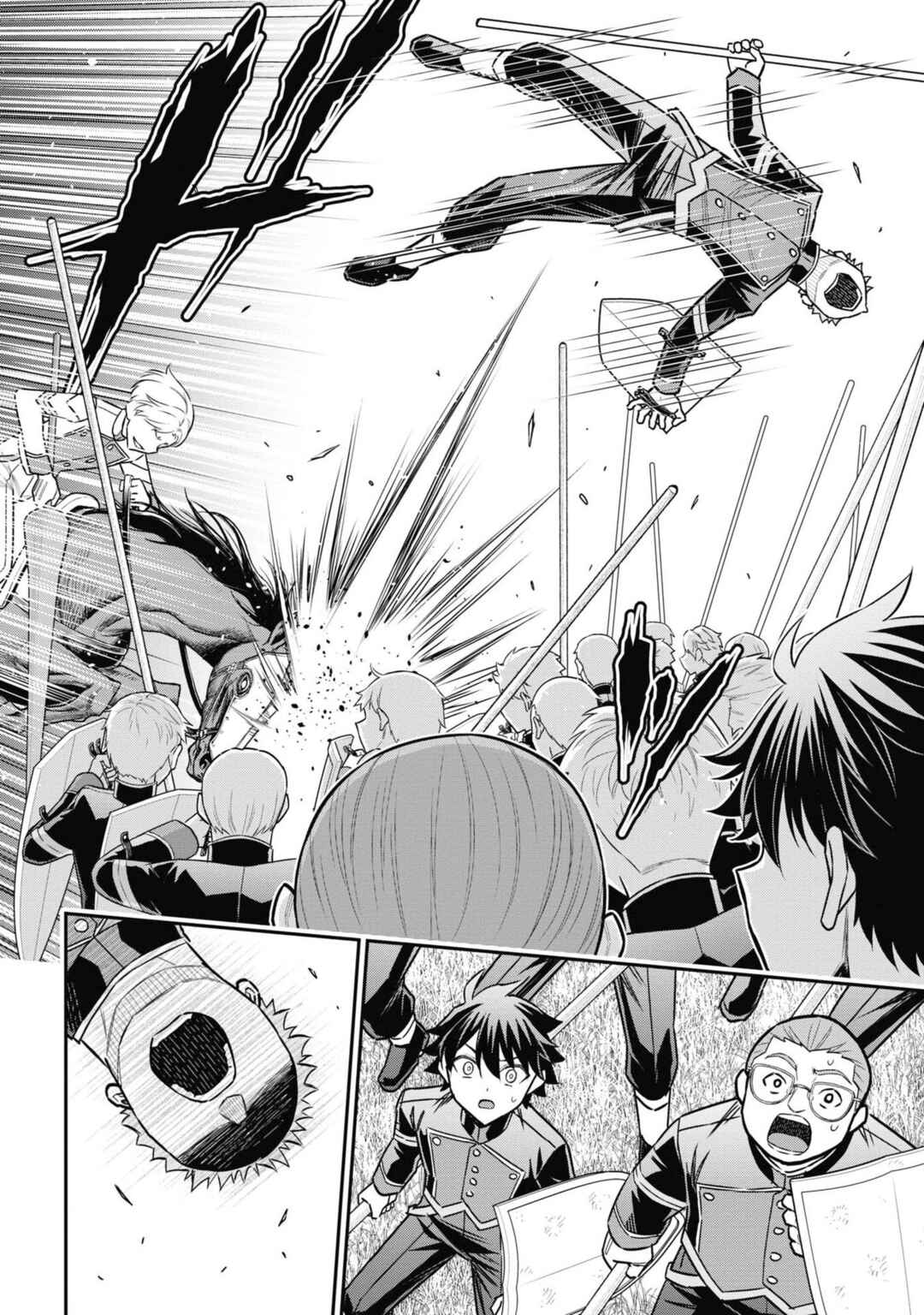 Page 19 Chapter 3.1 Kuro no Senki II - Isekai Teni Shita Boku ga Saikyou na no wa Bed no Ue dake no You desu
