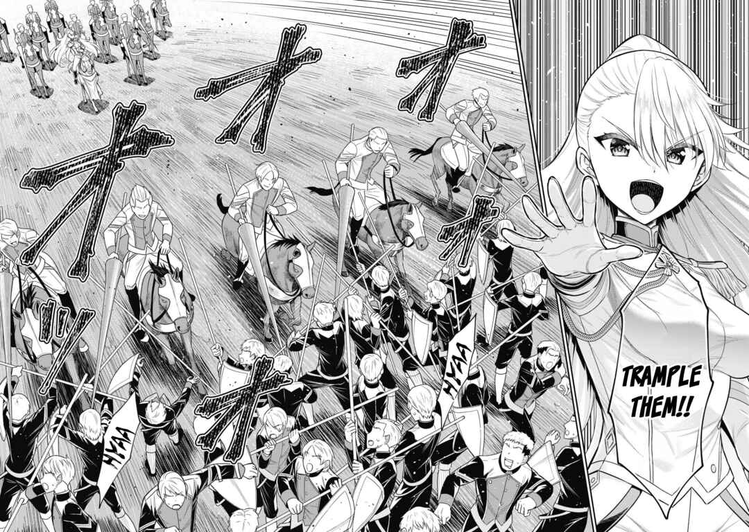 Page 21 Chapter 3.1 Kuro no Senki II - Isekai Teni Shita Boku ga Saikyou na no wa Bed no Ue dake no You desu