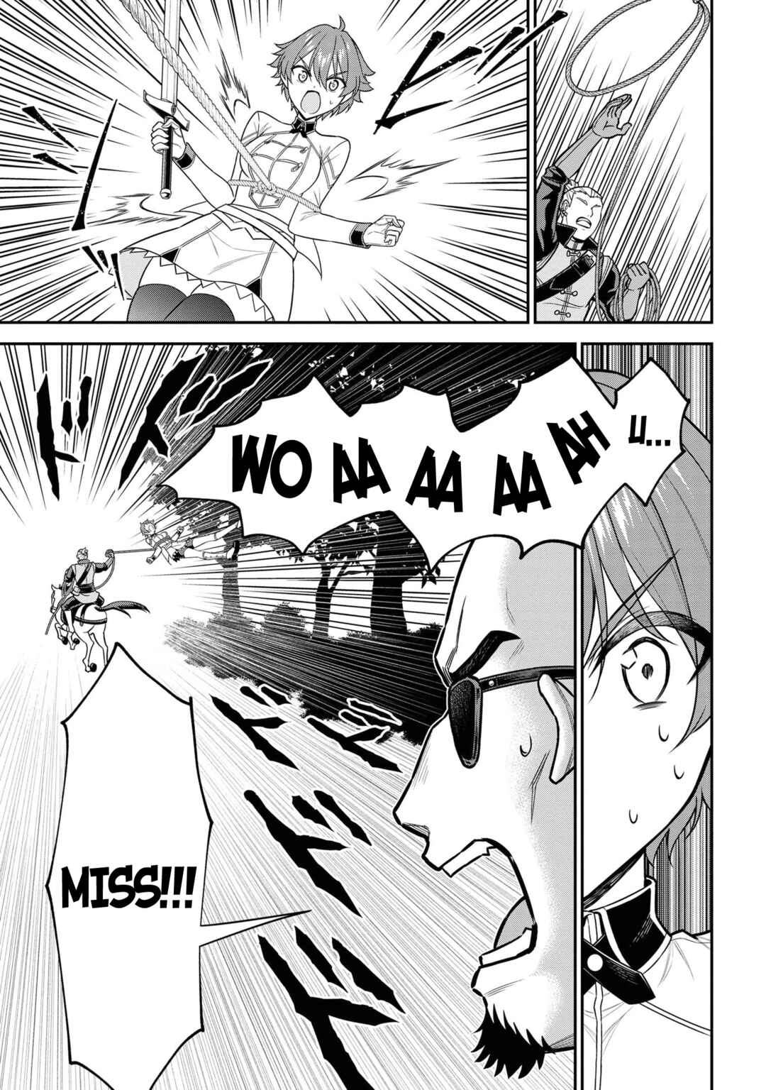 Page 10 Chapter 5.1 Kuro no Senki II - Isekai Teni Shita Boku ga Saikyou na no wa Bed no Ue dake no You desu