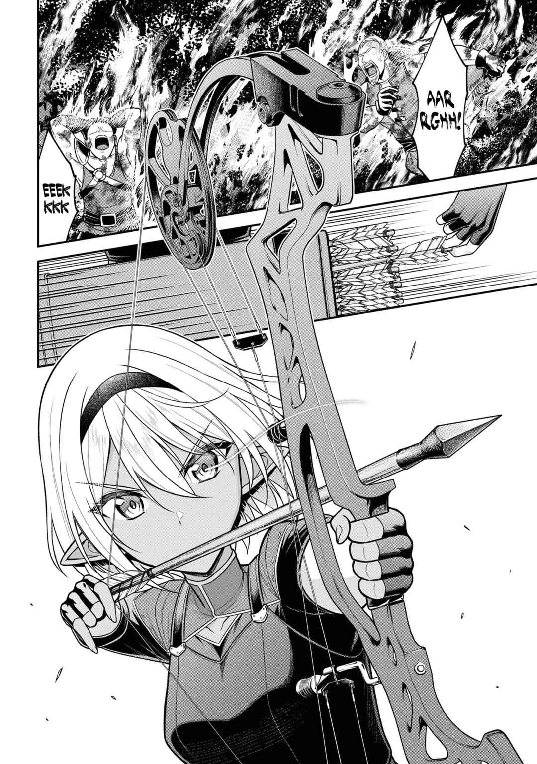 Page 12 Chapter 5.1 Kuro no Senki II - Isekai Teni Shita Boku ga Saikyou na no wa Bed no Ue dake no You desu