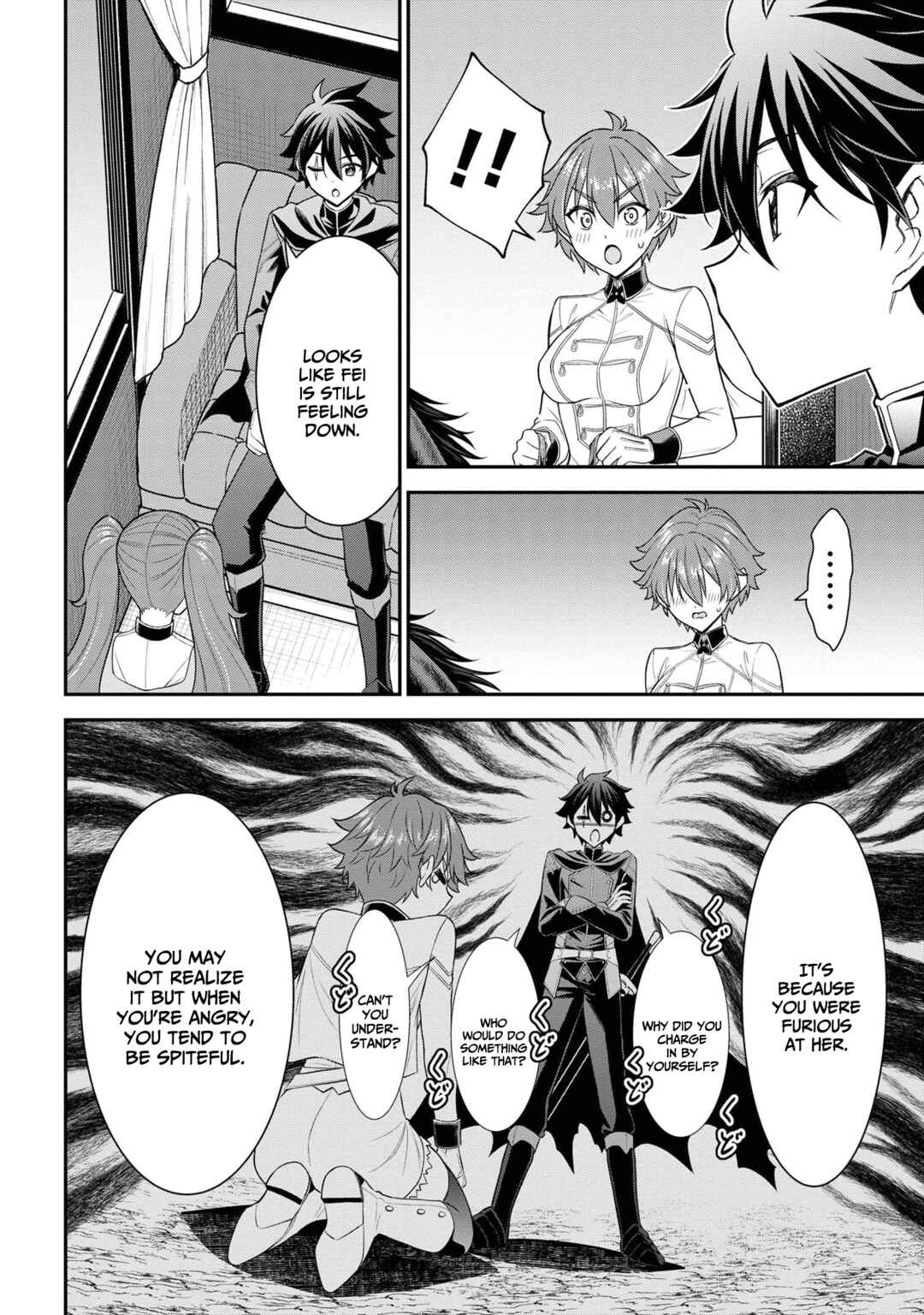 Page 16 Chapter 5.1 Kuro no Senki II - Isekai Teni Shita Boku ga Saikyou na no wa Bed no Ue dake no You desu