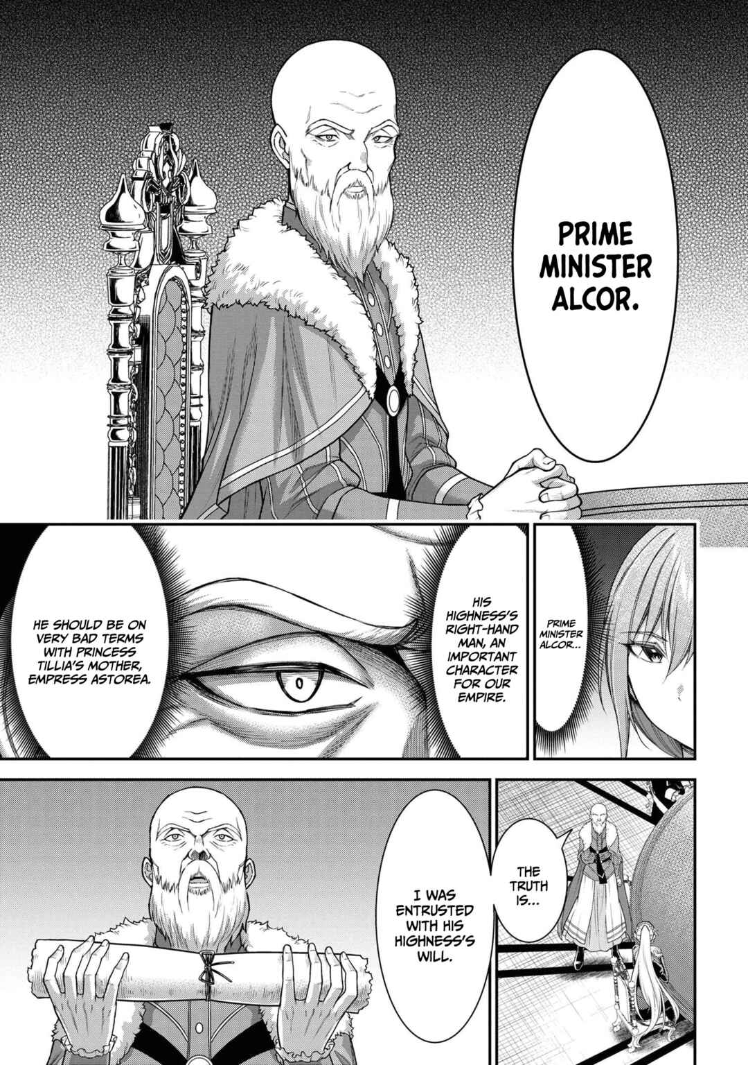 Page 10 Chapter 11.2 Kuro no Senki II - Isekai Teni Shita Boku ga Saikyou na no wa Bed no Ue dake no You desu