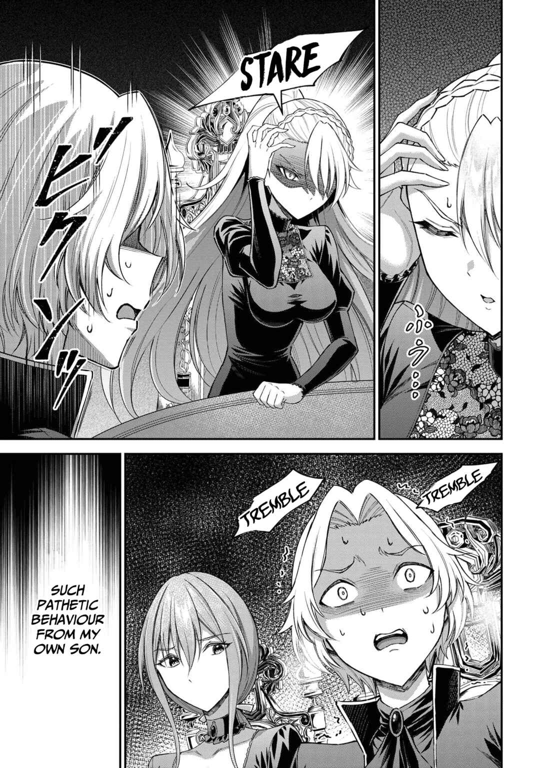 Page 6 Chapter 11.2 Kuro no Senki II - Isekai Teni Shita Boku ga Saikyou na no wa Bed no Ue dake no You desu