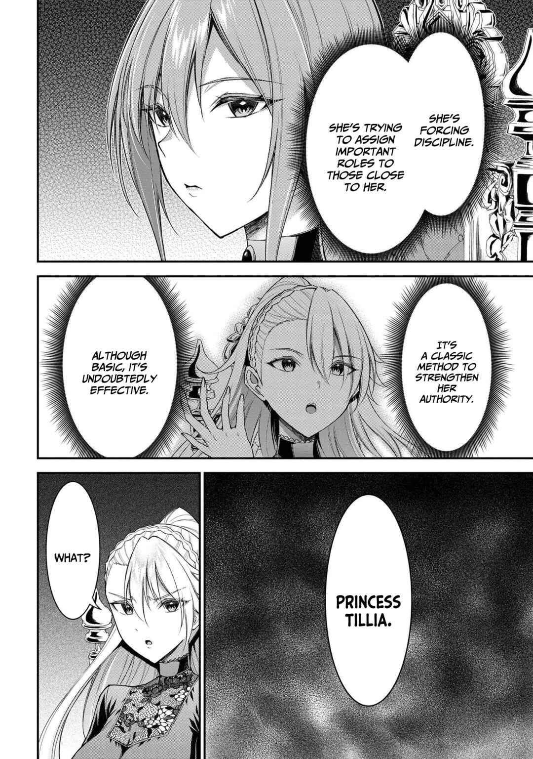 Page 9 Chapter 11.2 Kuro no Senki II - Isekai Teni Shita Boku ga Saikyou na no wa Bed no Ue dake no You desu