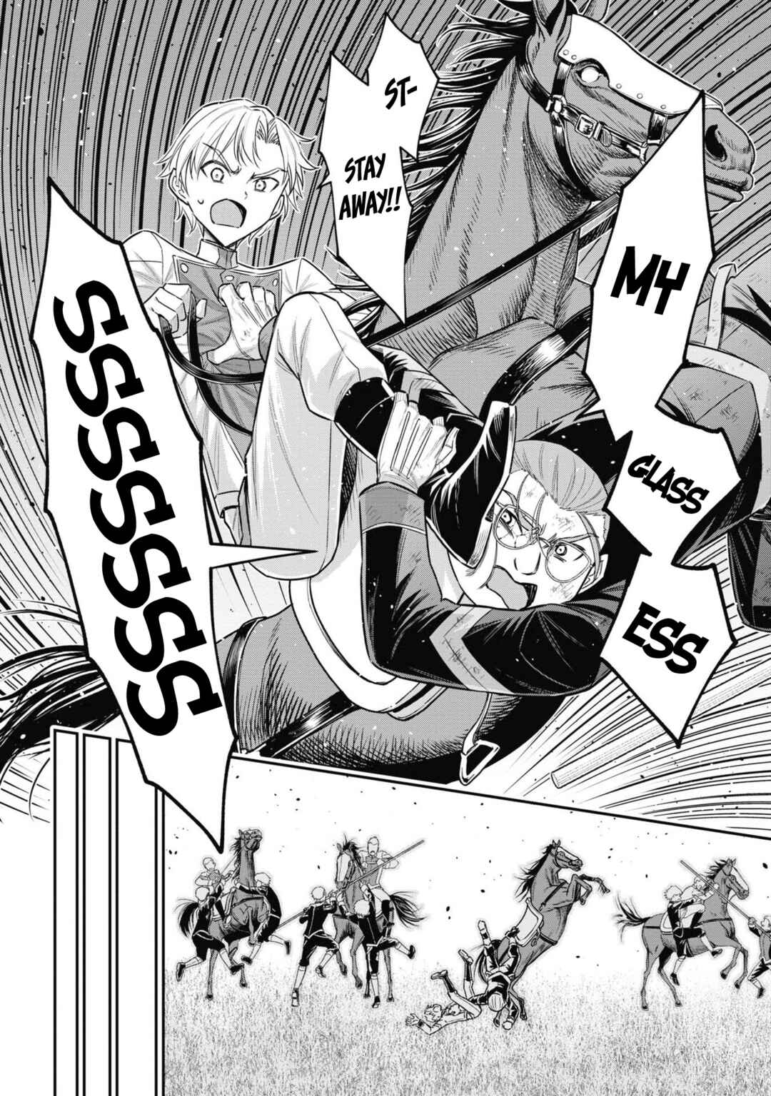 Page 18 Chapter 3.2 Kuro no Senki II - Isekai Teni Shita Boku ga Saikyou na no wa Bed no Ue dake no You desu