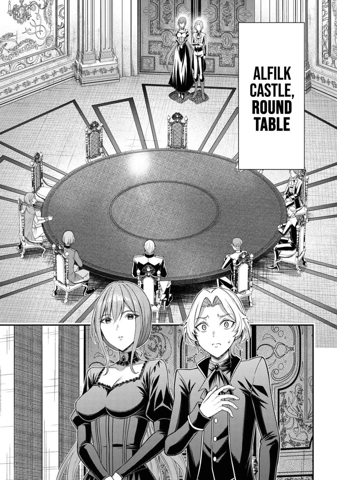 Page 10 Chapter 11.1 Kuro no Senki II - Isekai Teni Shita Boku ga Saikyou na no wa Bed no Ue dake no You desu