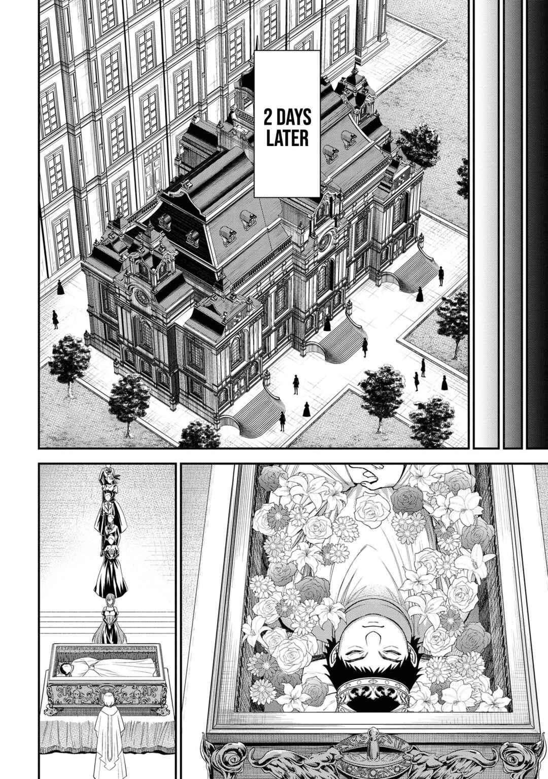 Page 7 Chapter 11.1 Kuro no Senki II - Isekai Teni Shita Boku ga Saikyou na no wa Bed no Ue dake no You desu
