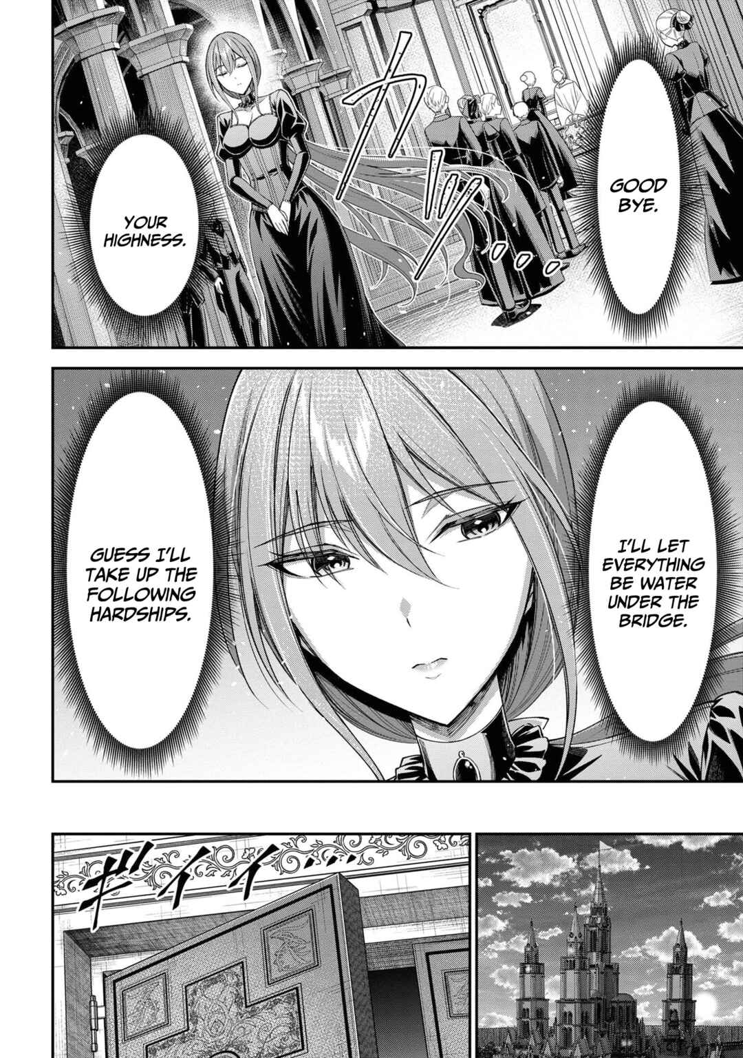 Page 9 Chapter 11.1 Kuro no Senki II - Isekai Teni Shita Boku ga Saikyou na no wa Bed no Ue dake no You desu