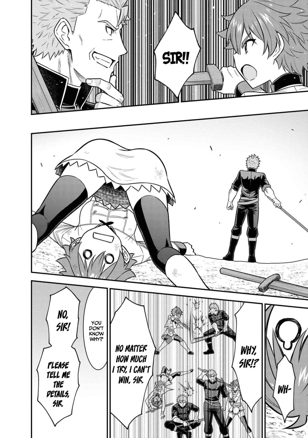 Page 14 Chapter 6.2 Kuro no Senki II - Isekai Teni Shita Boku ga Saikyou na no wa Bed no Ue dake no You desu
