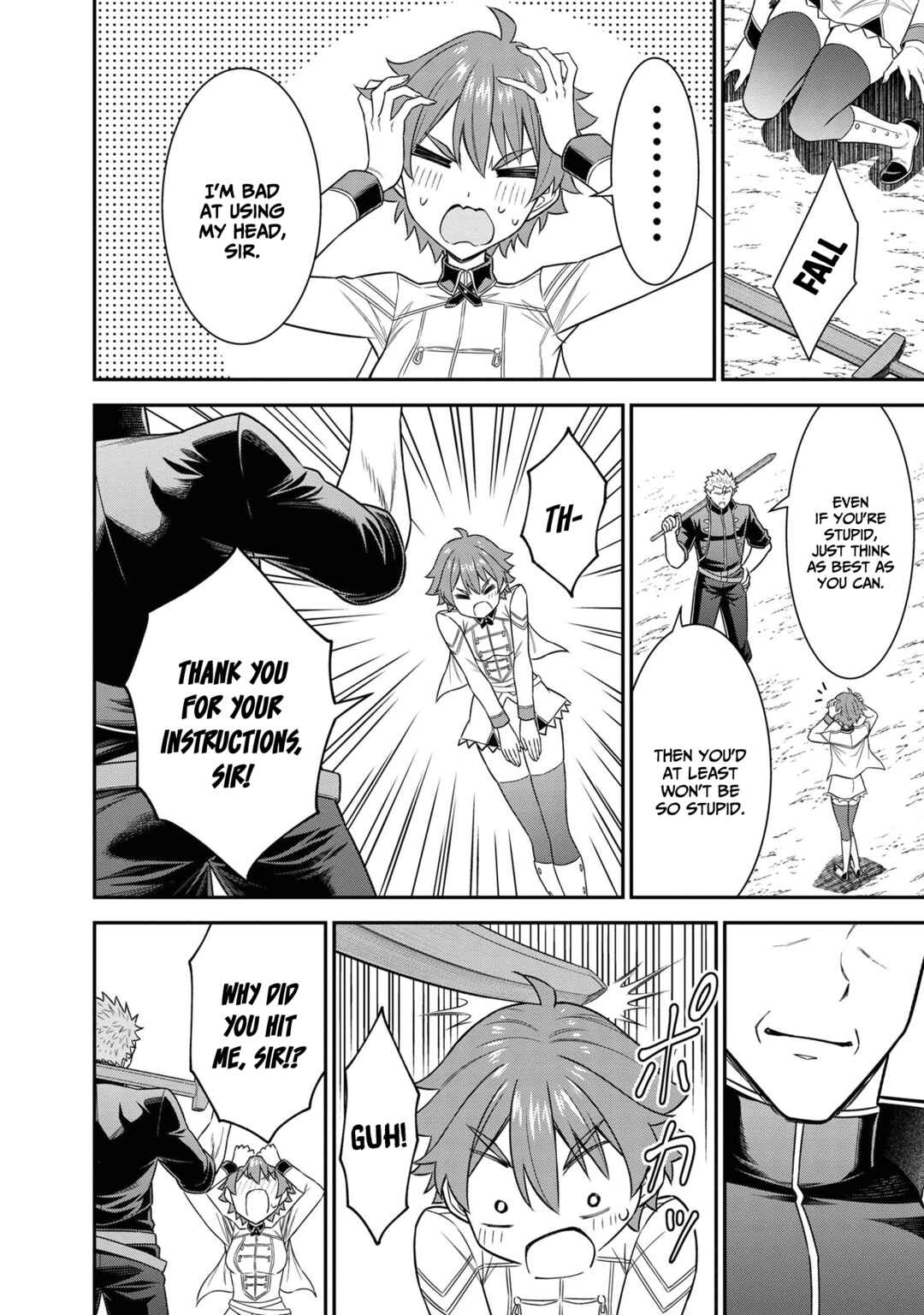 Page 16 Chapter 6.2 Kuro no Senki II - Isekai Teni Shita Boku ga Saikyou na no wa Bed no Ue dake no You desu