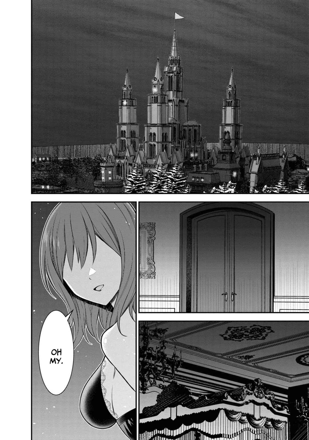 Page 18 Chapter 6.2 Kuro no Senki II - Isekai Teni Shita Boku ga Saikyou na no wa Bed no Ue dake no You desu