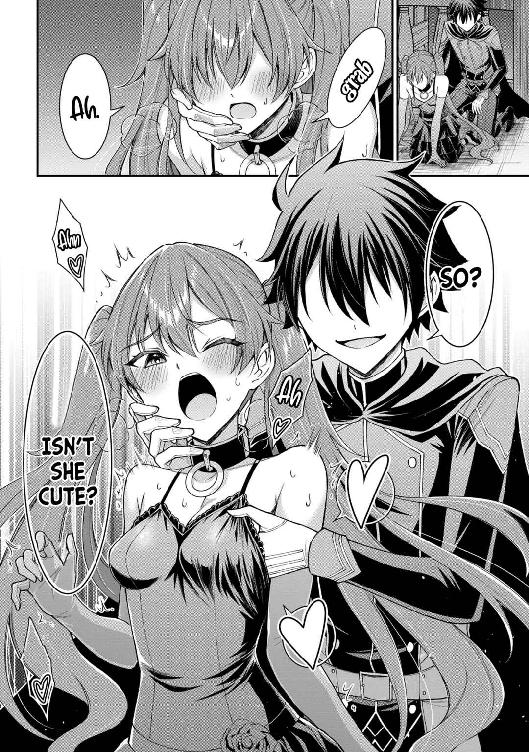 Page 15 Chapter 8.1 Kuro no Senki II - Isekai Teni Shita Boku ga Saikyou na no wa Bed no Ue dake no You desu