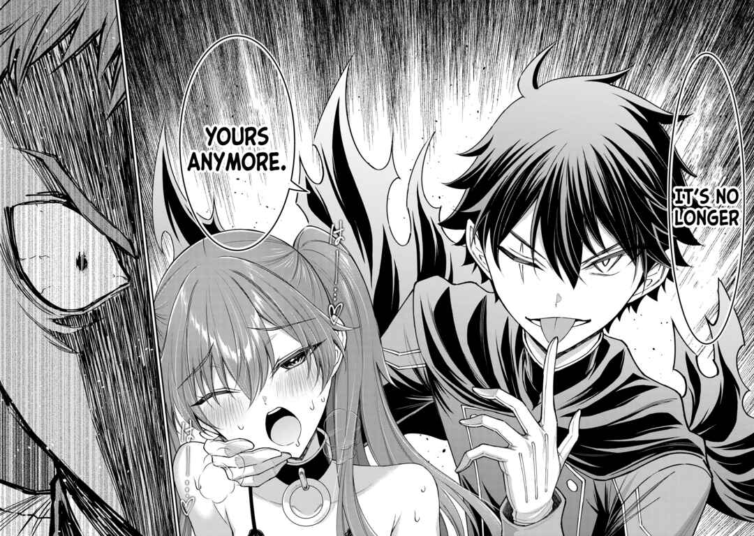Page 17 Chapter 8.1 Kuro no Senki II - Isekai Teni Shita Boku ga Saikyou na no wa Bed no Ue dake no You desu