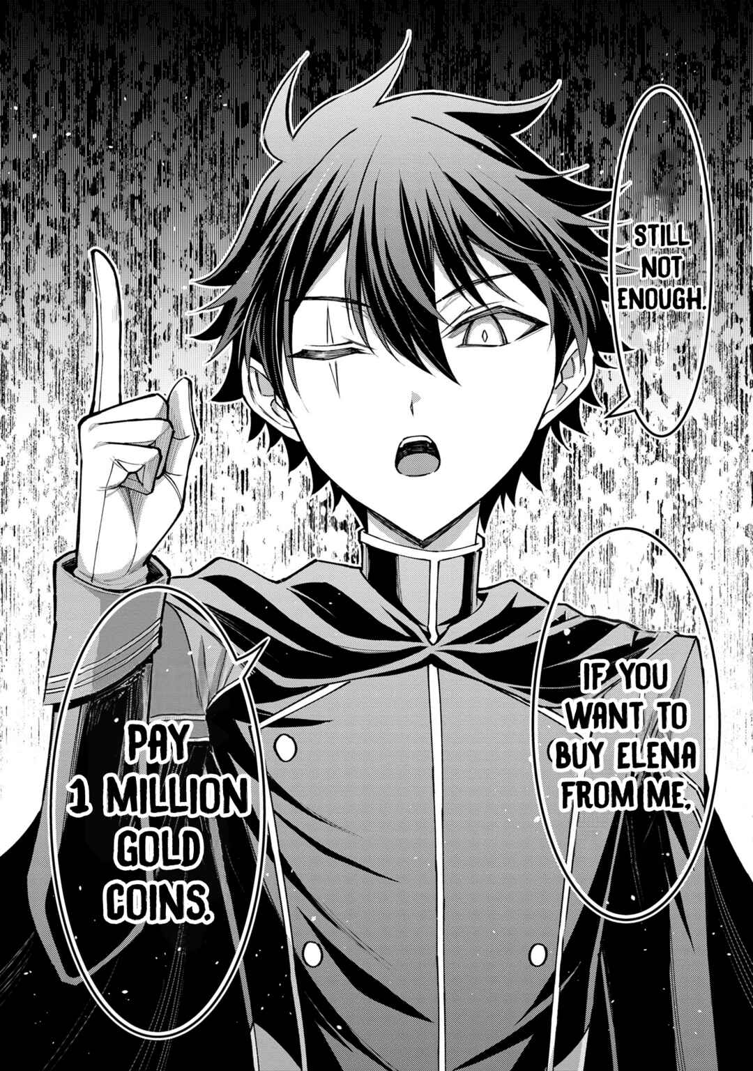 Page 7 Chapter 8.1 Kuro no Senki II - Isekai Teni Shita Boku ga Saikyou na no wa Bed no Ue dake no You desu