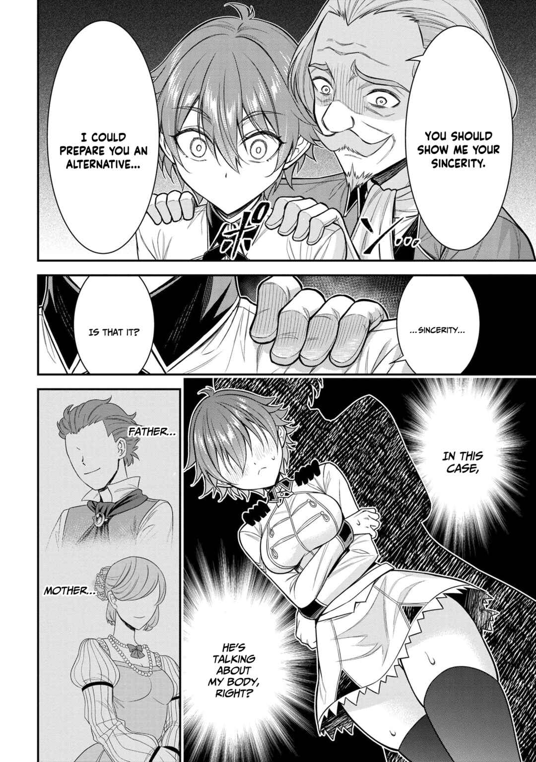 Page 19 Chapter 1.1 Kuro no Senki II - Isekai Teni Shita Boku ga Saikyou na no wa Bed no Ue dake no You desu
