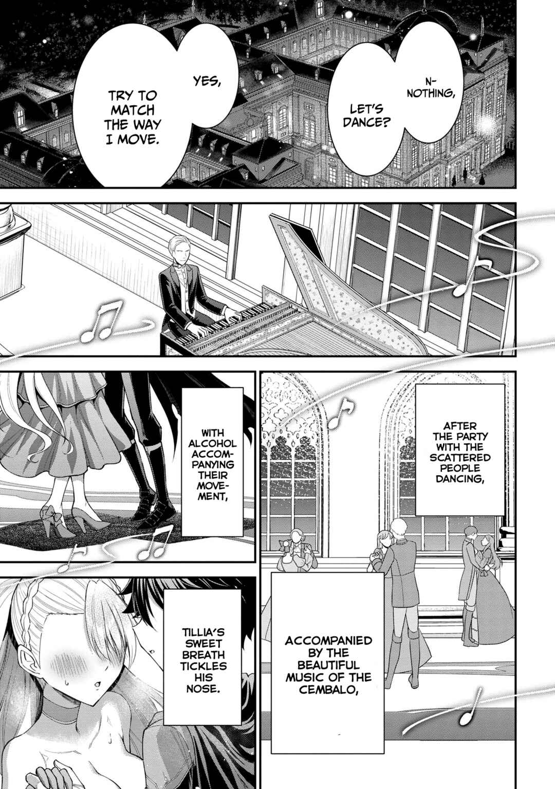 Page 11 Chapter 8.3 Kuro no Senki II - Isekai Teni Shita Boku ga Saikyou na no wa Bed no Ue dake no You desu