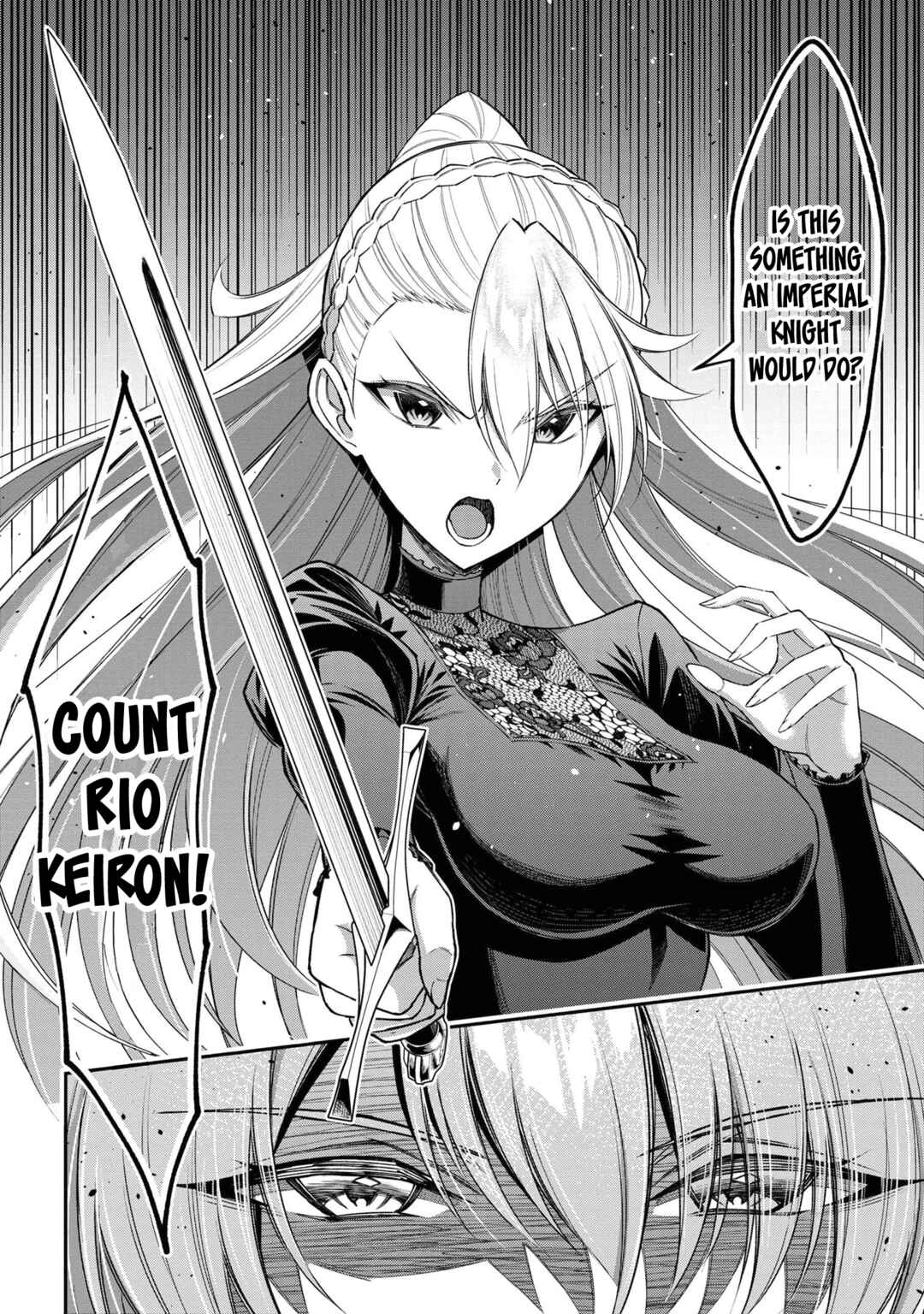 Page 11 Chapter 11.3 Kuro no Senki II - Isekai Teni Shita Boku ga Saikyou na no wa Bed no Ue dake no You desu