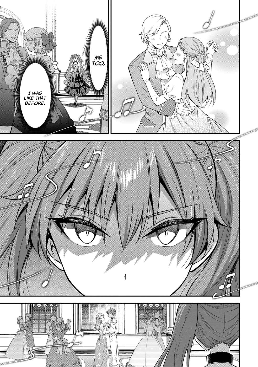 Page 13 Chapter 7.2 Kuro no Senki II - Isekai Teni Shita Boku ga Saikyou na no wa Bed no Ue dake no You desu