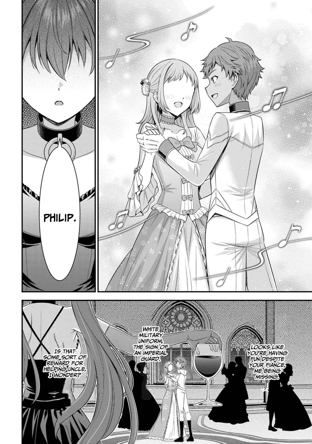Page 14 Chapter 7.2 Kuro no Senki II - Isekai Teni Shita Boku ga Saikyou na no wa Bed no Ue dake no You desu