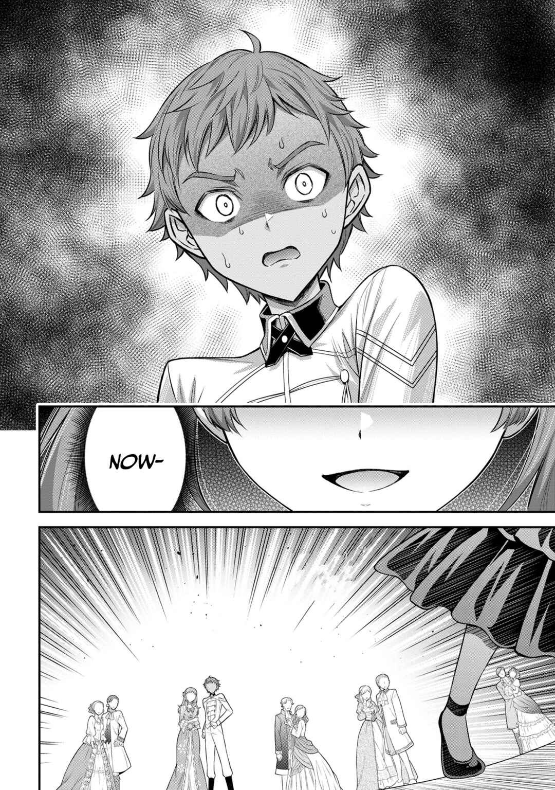 Page 16 Chapter 7.2 Kuro no Senki II - Isekai Teni Shita Boku ga Saikyou na no wa Bed no Ue dake no You desu