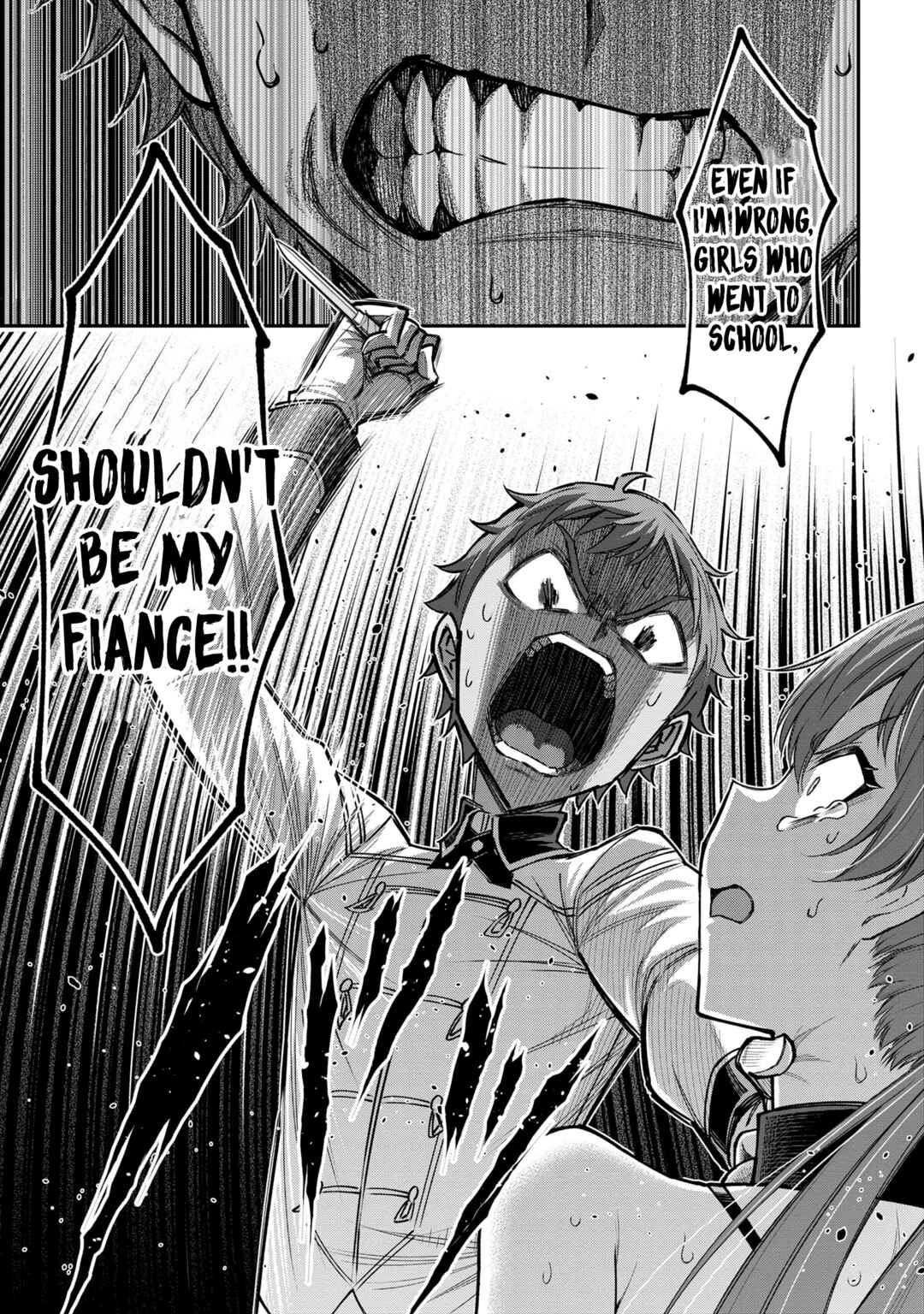 Page 31 Chapter 7.2 Kuro no Senki II - Isekai Teni Shita Boku ga Saikyou na no wa Bed no Ue dake no You desu