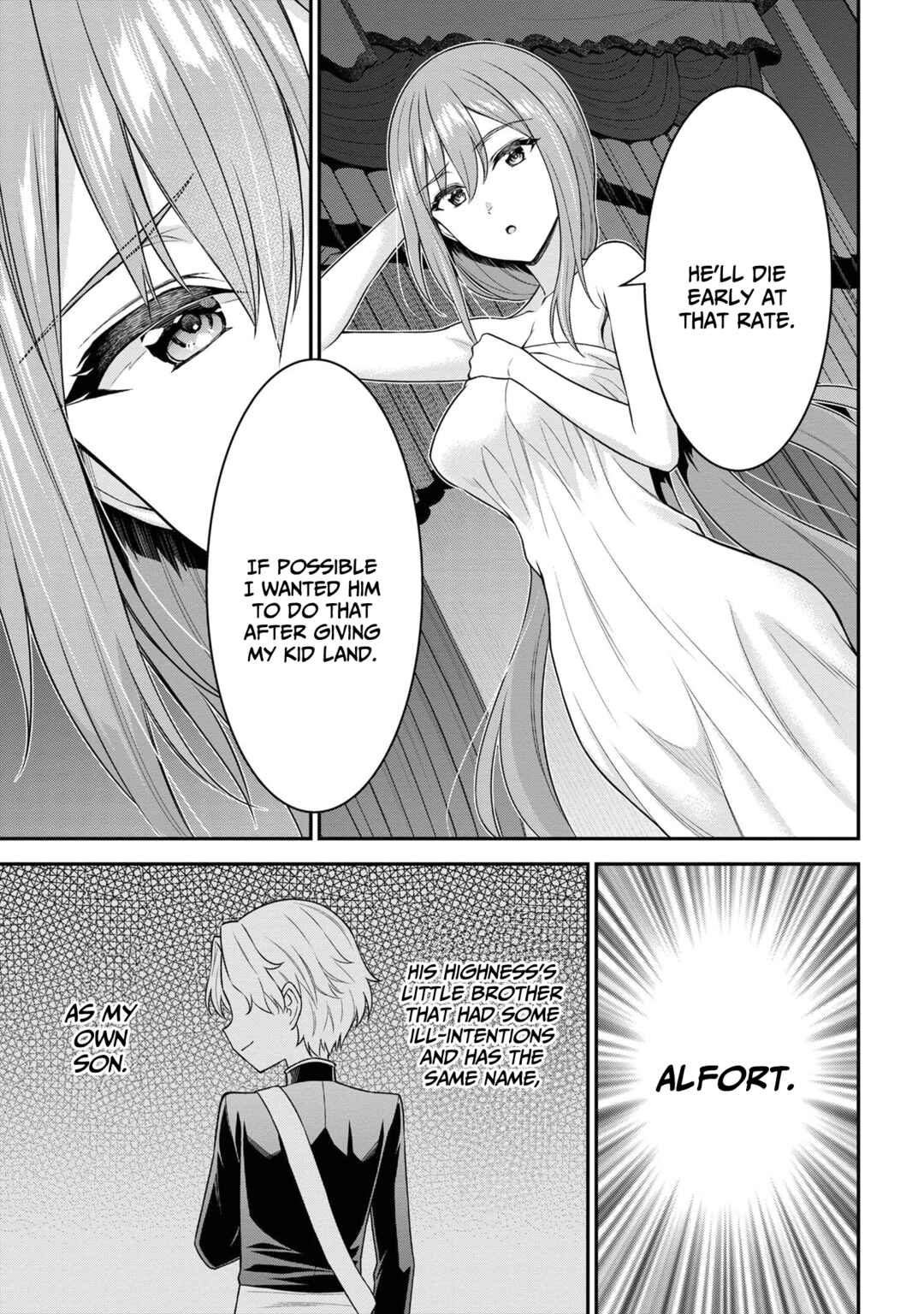 Page 10 Chapter 7.1 Kuro no Senki II - Isekai Teni Shita Boku ga Saikyou na no wa Bed no Ue dake no You desu