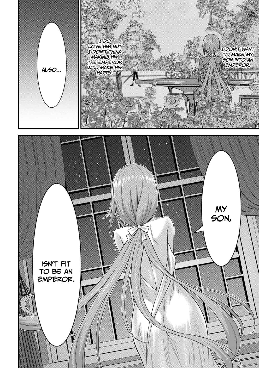 Page 11 Chapter 7.1 Kuro no Senki II - Isekai Teni Shita Boku ga Saikyou na no wa Bed no Ue dake no You desu