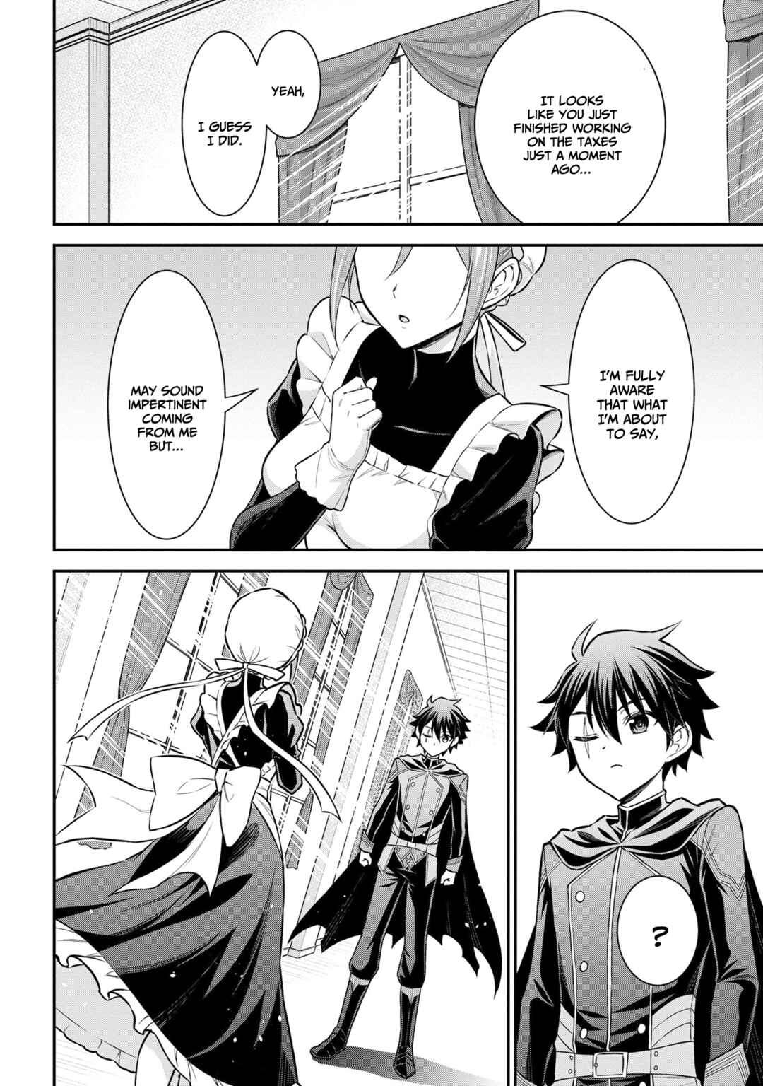 Page 13 Chapter 2.1 Kuro no Senki II - Isekai Teni Shita Boku ga Saikyou na no wa Bed no Ue dake no You desu