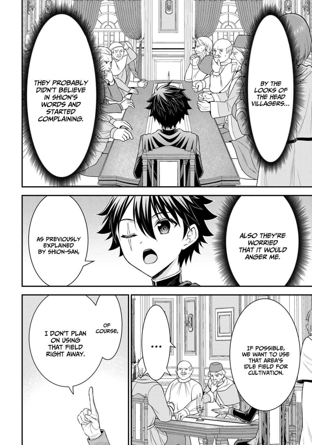 Page 19 Chapter 2.1 Kuro no Senki II - Isekai Teni Shita Boku ga Saikyou na no wa Bed no Ue dake no You desu