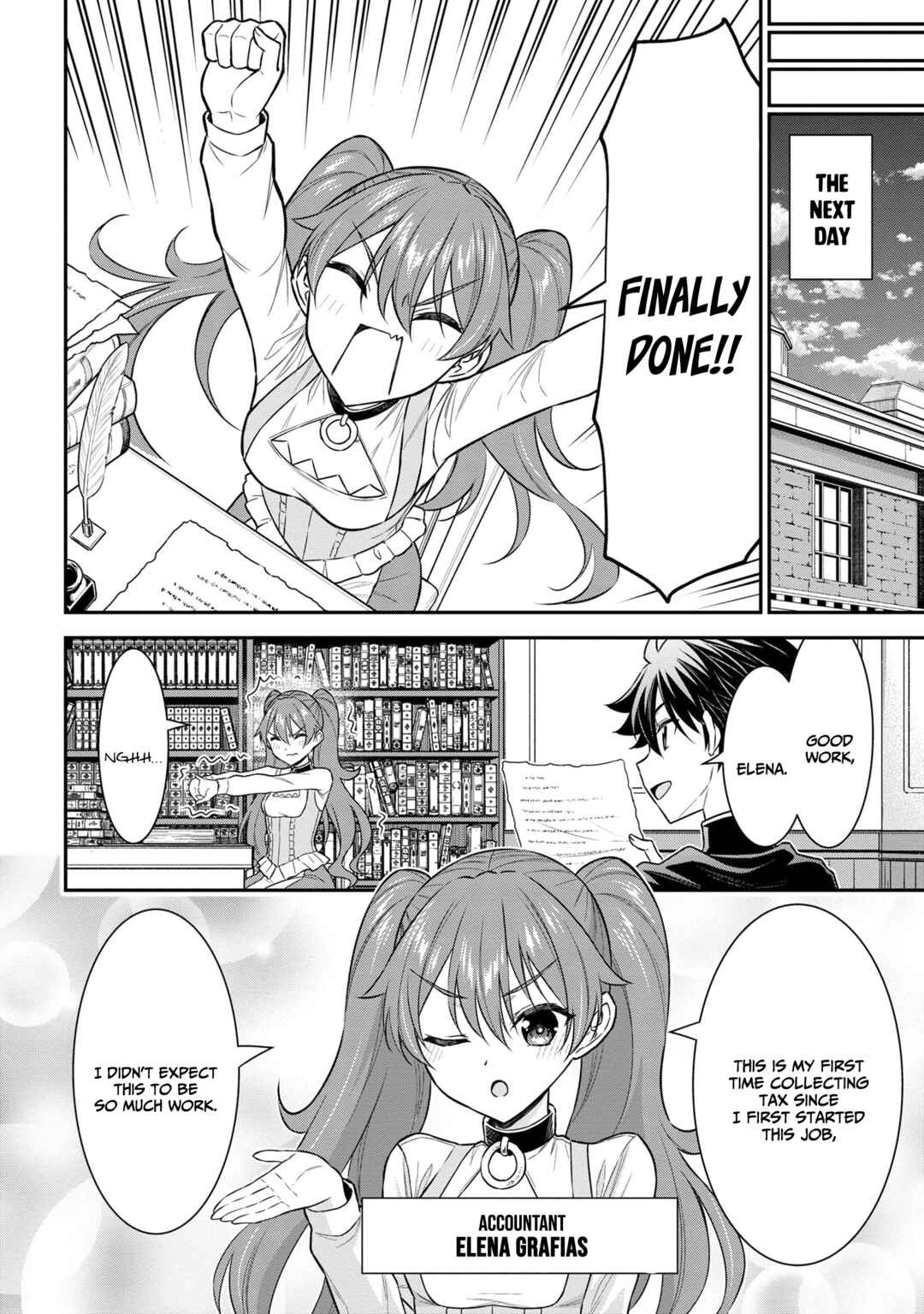 Page 5 Chapter 2.1 Kuro no Senki II - Isekai Teni Shita Boku ga Saikyou na no wa Bed no Ue dake no You desu