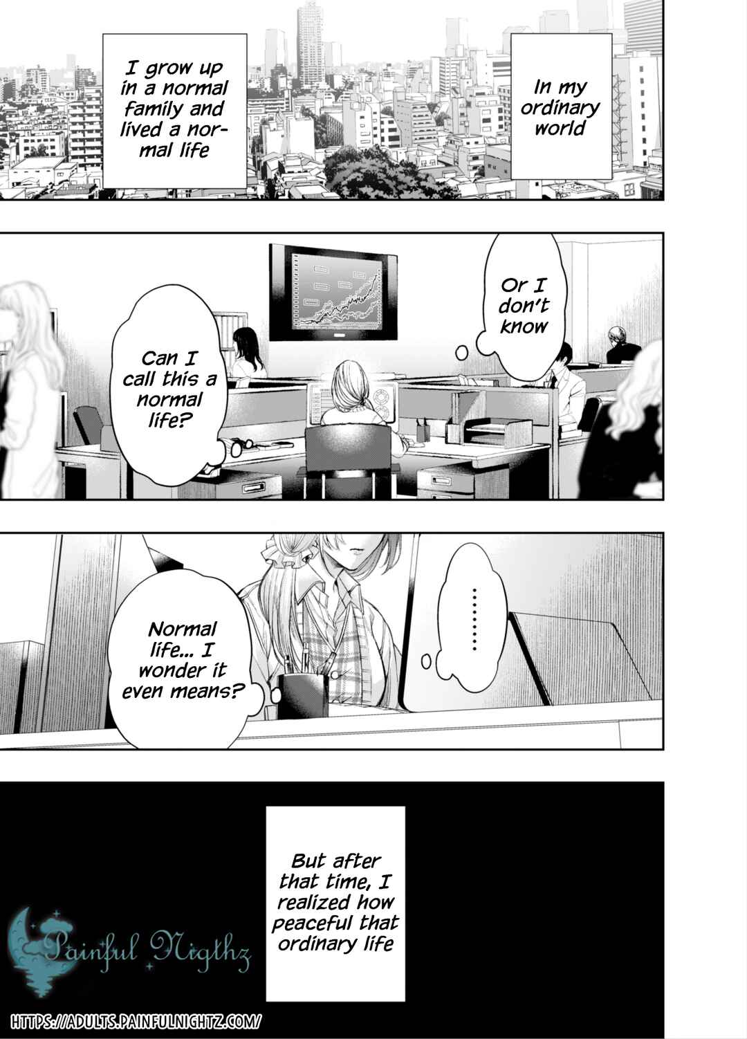 Page 2 Chapter 1 Muttsuri Akazukin-kun kara wa Nigerarenai