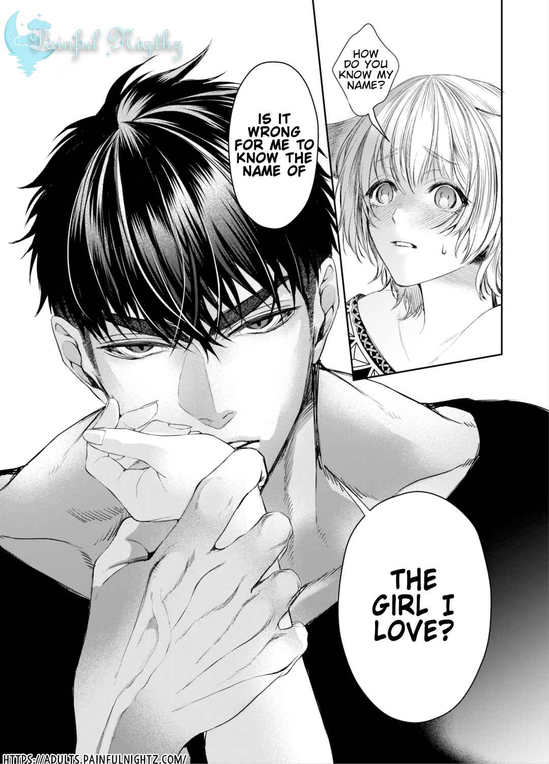 Page 21 Chapter 1 Muttsuri Akazukin-kun kara wa Nigerarenai