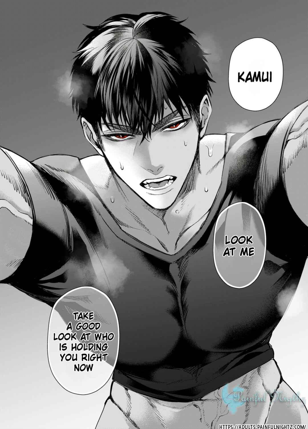 Page 51 Chapter 1 Muttsuri Akazukin-kun kara wa Nigerarenai