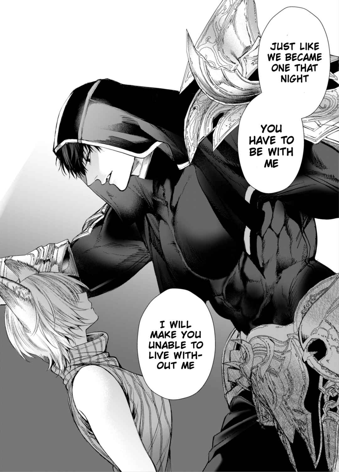 Page 59 Chapter 1 Muttsuri Akazukin-kun kara wa Nigerarenai