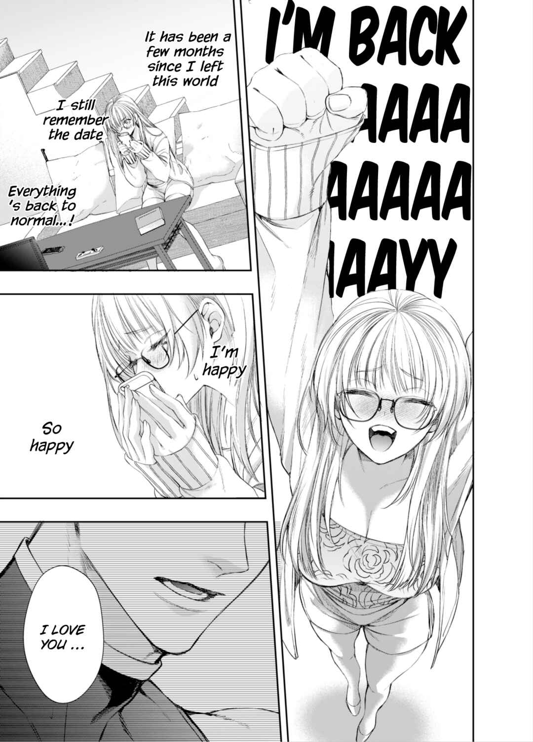 Page 78 Chapter 1 Muttsuri Akazukin-kun kara wa Nigerarenai