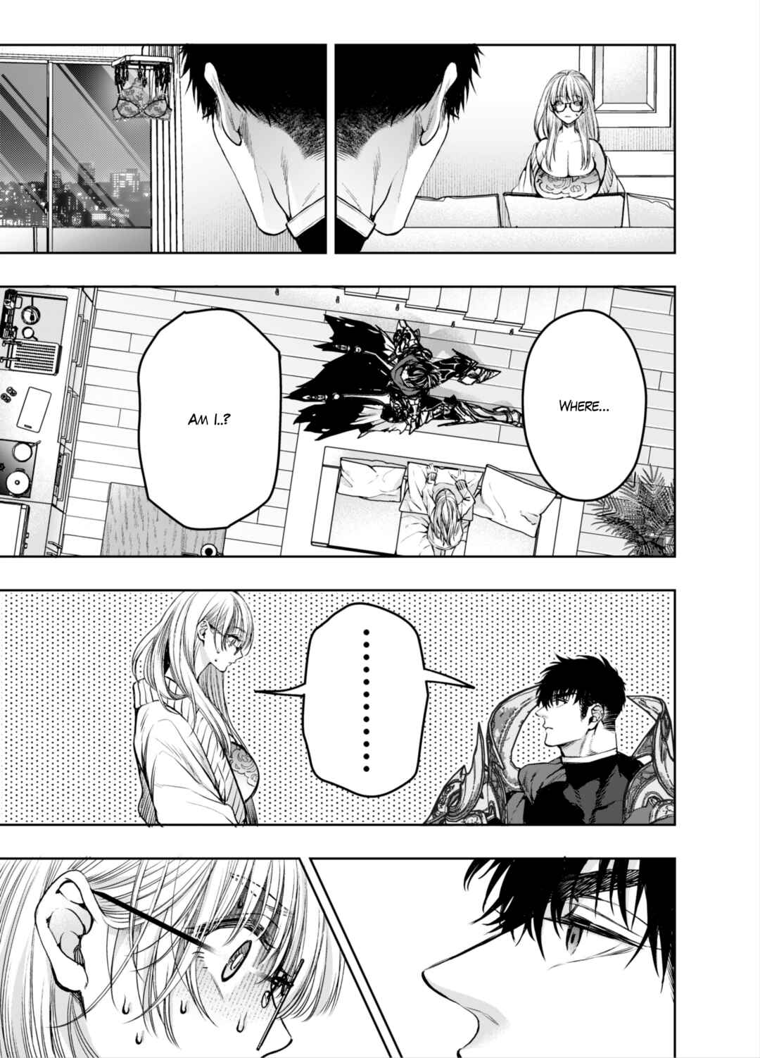 Page 11 Chapter 2 Muttsuri Akazukin-kun kara wa Nigerarenai