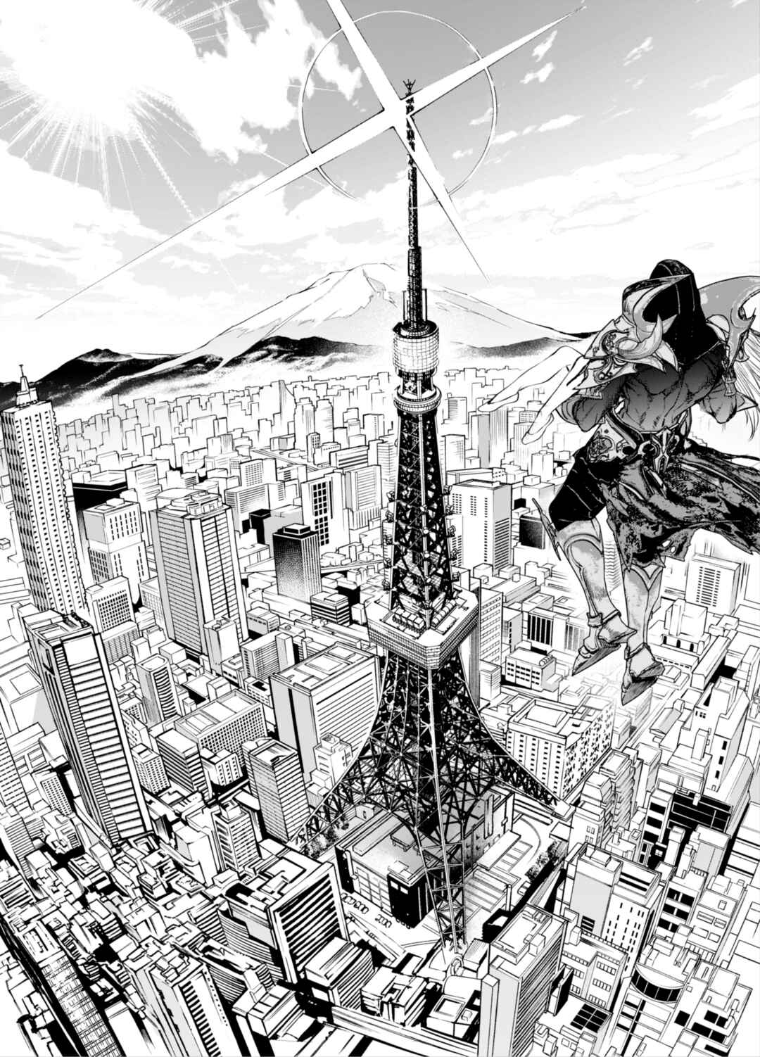 Page 22 Chapter 2 Muttsuri Akazukin-kun kara wa Nigerarenai